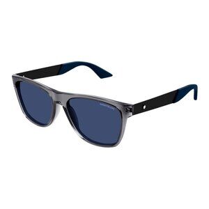 Mont Blanc MB0298S-004 56mm New Sunglasses